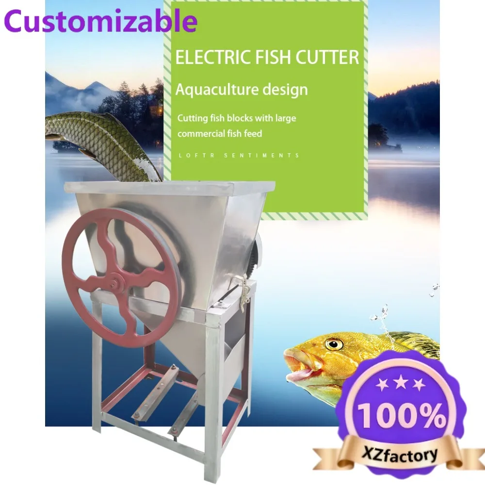 Factory Direct 2026 Automatic Electric Cod Anchovy Trout Salmon Catfish Tilapia Fish Smoke Sashimi Slice Cut Slicer Fillet