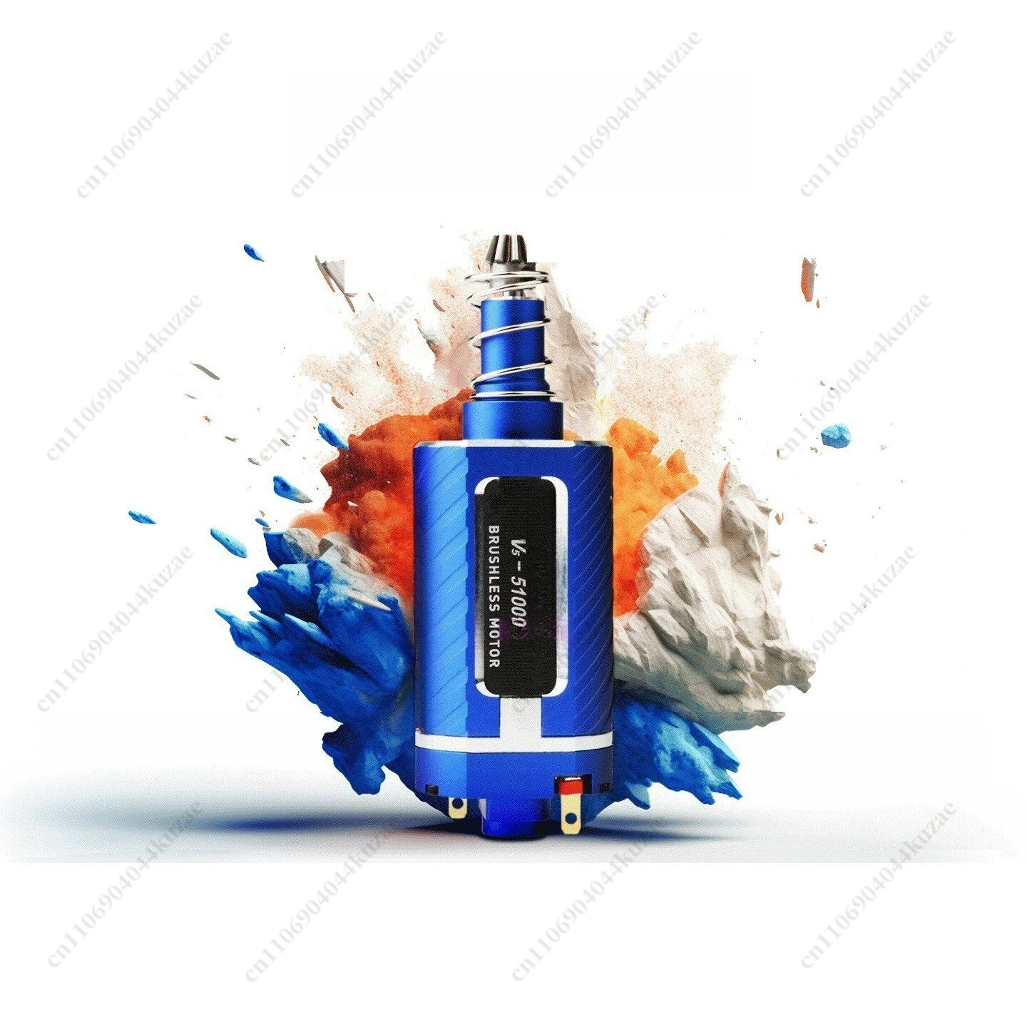 Per Motore Brushless Entry-level 480 Ad Albero Lungo E Corto, Motore A Coppia Elevata, Attacco Di Precisione, Eccitazione LDX