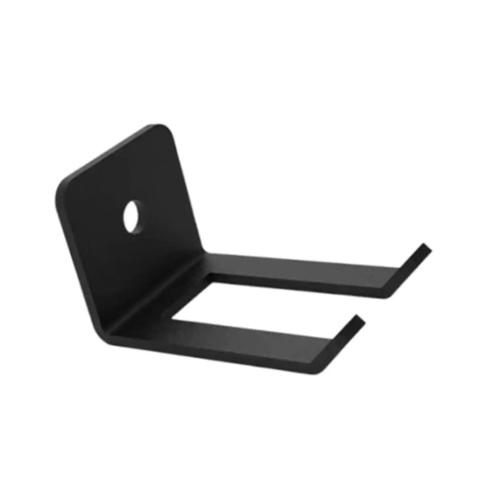 Barbell Wall Rack Vertical Gym Bar Hanger Sturdy Carbon Steel Storage Holder for Barbell Weights for Multifunctional Gym