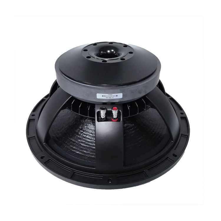 

2025 hot sale HD15TBX100 15 Inch SubWoofer Unit Professional Audio DJ Bass Speaker PA Active Line Array Woofer Speakers