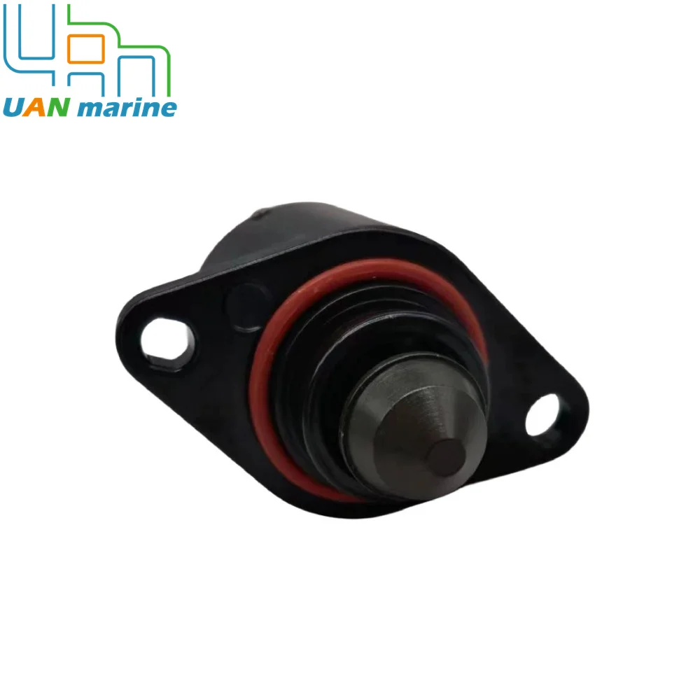 Idle Air Valve Compatible with Volvo MerCruiser OMC GM V6 & 305 350 454 502 EFI 805224A1 V6 V8 TBI EFI MPI 4.3 5.0 5.7 7.4 image 2