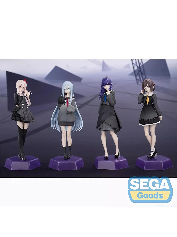 W magazynie HATSUNE MIKU: COLORFUL STAGE! Shinonome Ena Asahina Mafuyu Yoizaki Kanade Figurka Anime Kolekcja Modeli Prezent Urodzinowy — 2