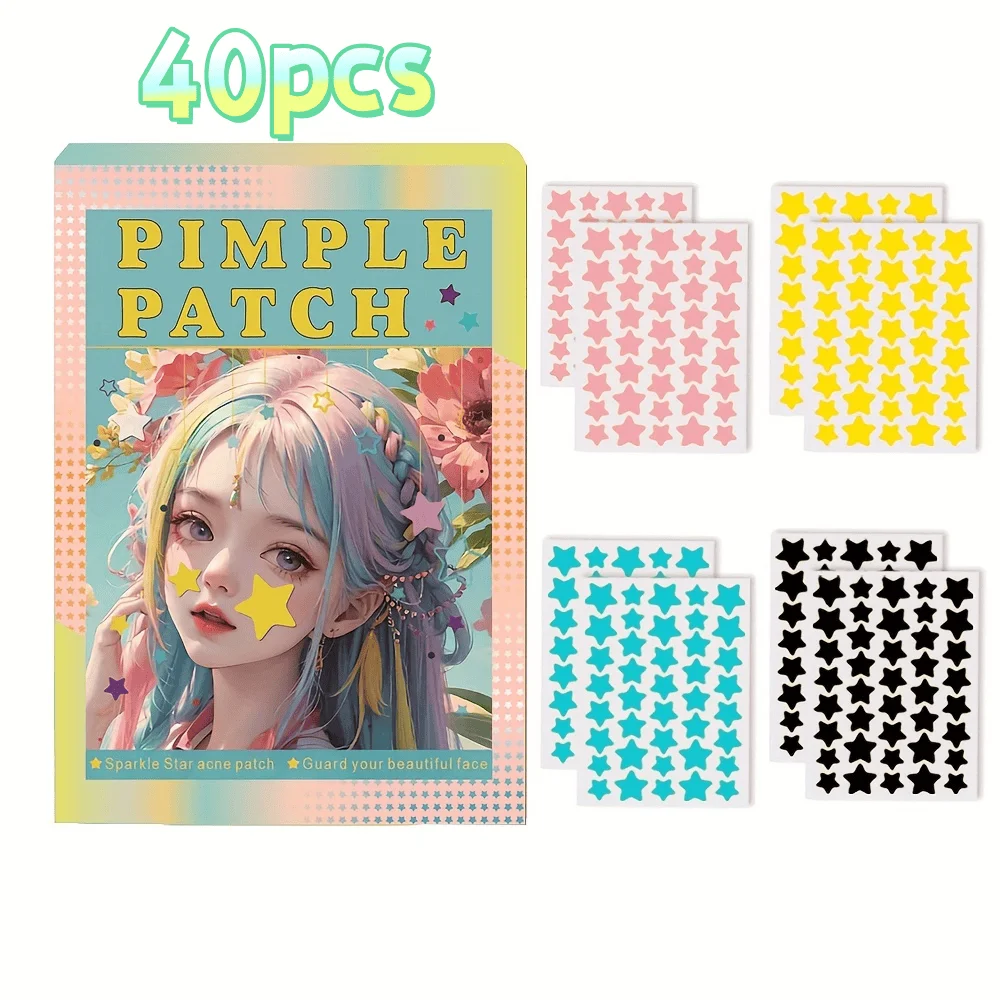 Count Acne Patch, Covers Pimple And Acne, Acne Pimple Patch for Covering Zits And Blemishes, Spot Stickers for Face And Skin.