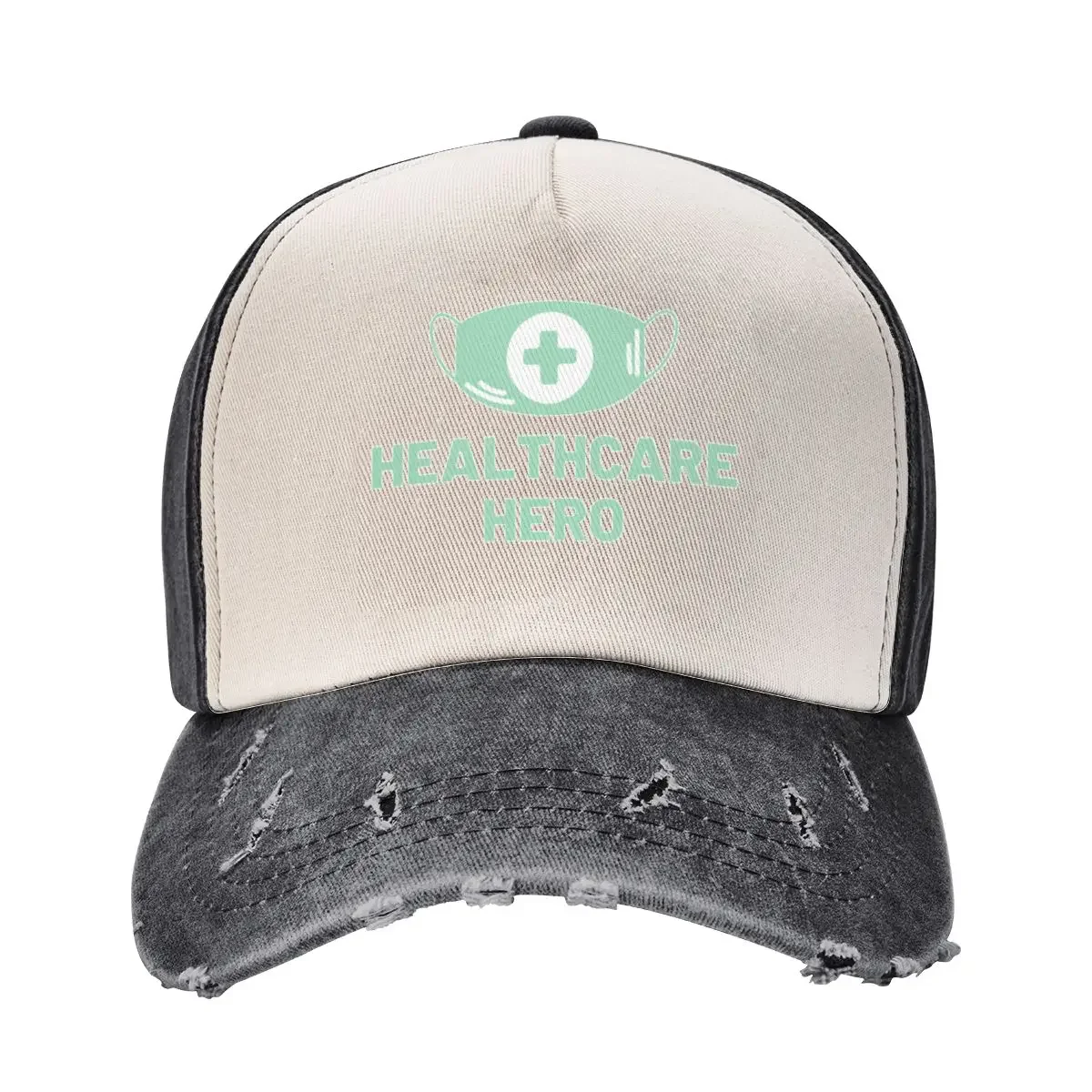 

Healthcare Hero Essential Apparel Baseball Cap Christmas Hat Golf Cap Fashion Beach Caps For Men Women's