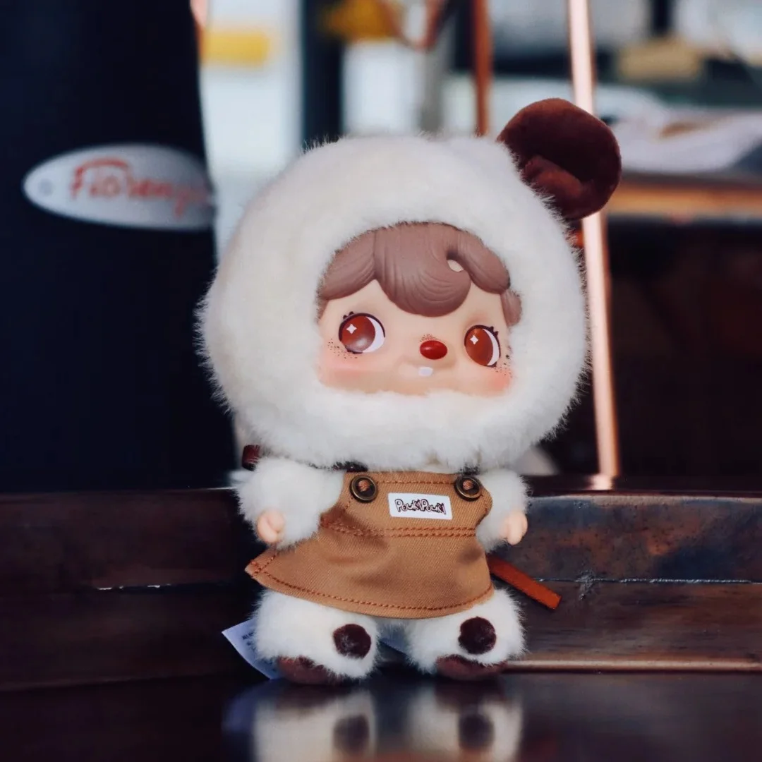 

В наличии Пука напиток кофе подвесная модель карты 16 см экшн-фигурка модель коллекция игрушек для девочек подарок на день рождения