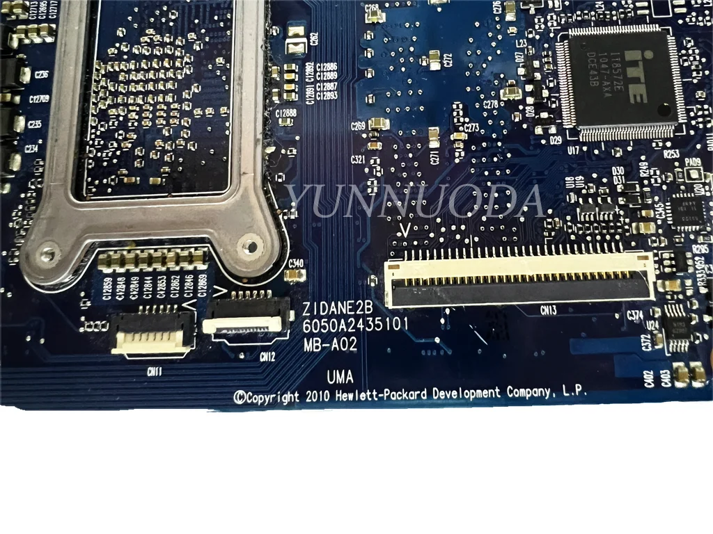 الأصلي ل HP بافيليون DM4-2000 اللوحة الأم للكمبيوتر المحمول مع i3-2310m وحدة المعالجة المركزية HM65 6050A 2435101 -MB-A02 656092 -001 100% تم اختباره مجانًا