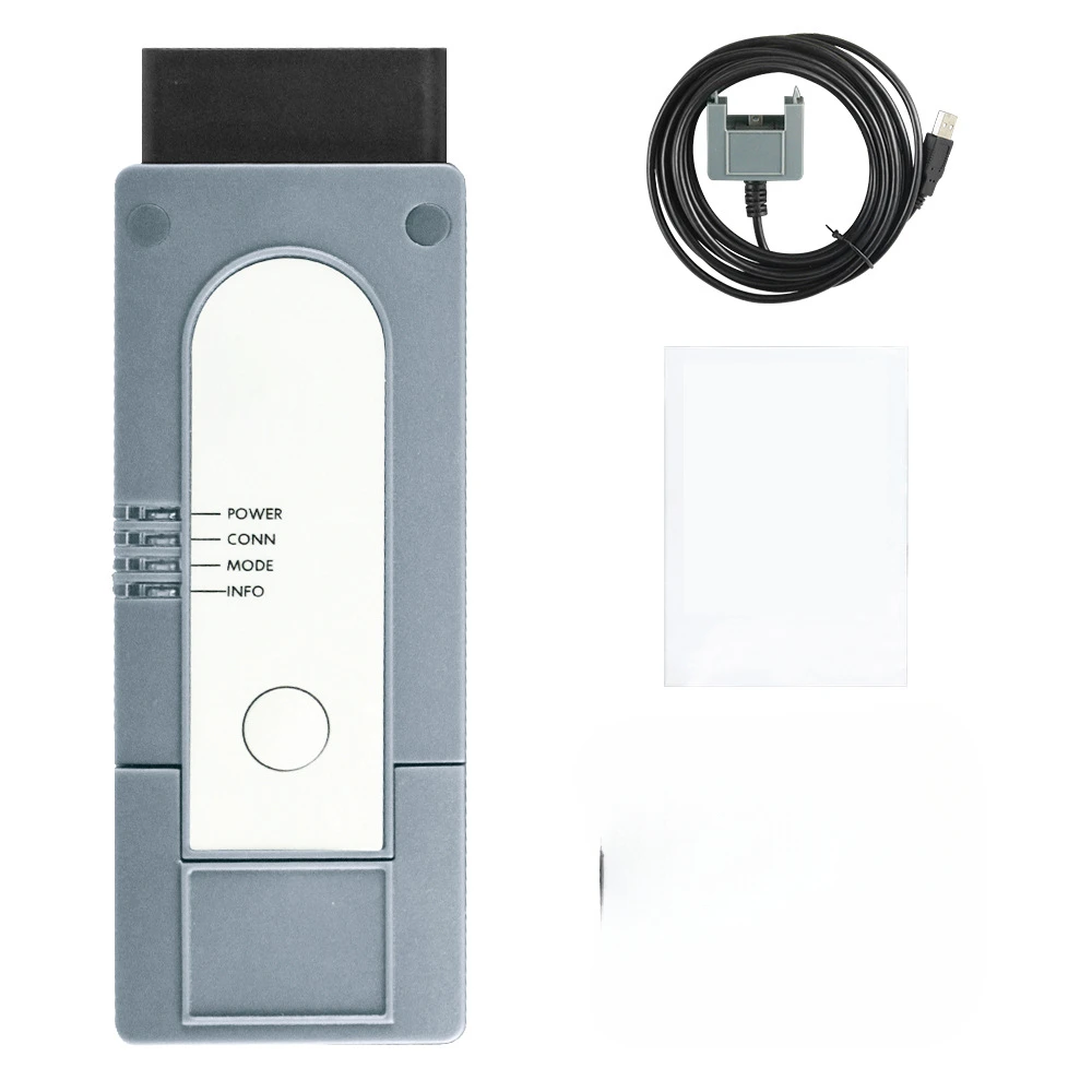 

Automobile fault diagnosis instrument