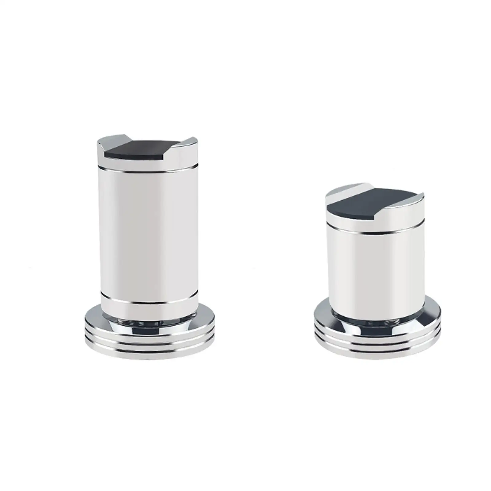 

Wire Support Nonslip Feet Aluminum Alloy Shock Absorber Power Cable Holder