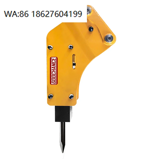 

Гидравлический отбойный молоток CAT SEWOOMIC SB43 с долотом 75 мм для экскаваторов 6-9 тонн