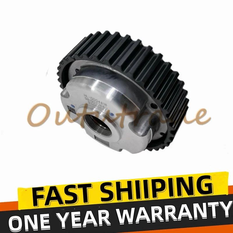 0805H8 9654903780 Engine Intake Variable Timing Gear Camshaft For Peugeot 307 408 308 3008 508 For Citroen C5 2.0 2.3