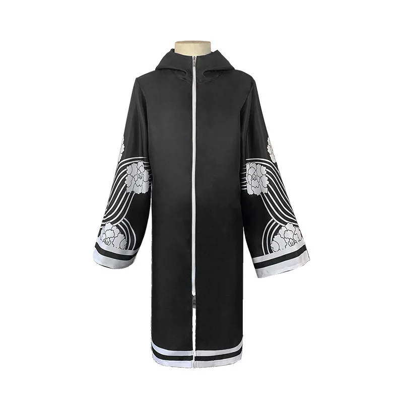 Kostium cosplay z anime Tokyo Revengers, przebranie na Halloween, postać Thousand Curse Wan, tradycyjny sztuka świętego pisania, etniczny kostium sceniczny dla kobiet