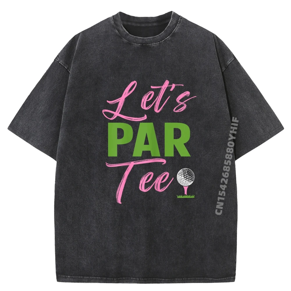 

Женские забавные футболки с рисунком для гольфа для девочек, женские футболки с графическим рисунком для игры в гольф, мужские футболки, стираная одежда для отдыха