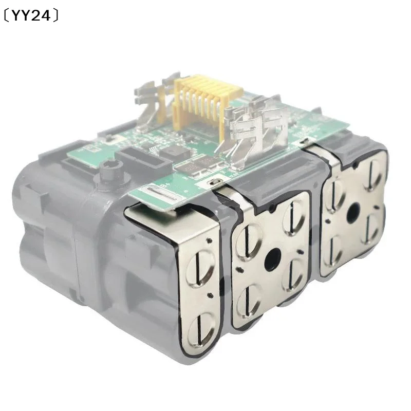 〔YY24〕1 Set Nickel Plated Steel Belt BL1830 Nickel Strip Sheet For 18650 Lithium Battery Pack Spot Welding Connector Tape