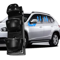 Auto Window Switch Power Glass Lifter Button For Nissan X-trail T32 rogue Qashqai j11 Murano z52 Leaf Serena C26 C27 Kicks