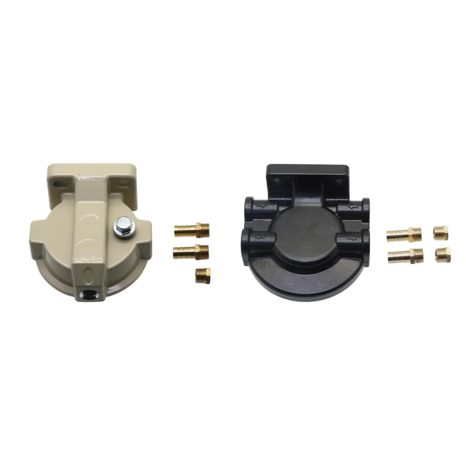 

Кронштейн сепаратора топливной воды Гаражный компонент 18-7 для Mallory 9-37860