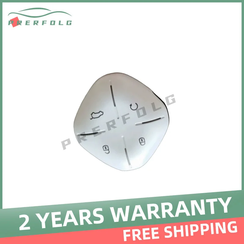 433Mhz Remote Control Smart Key for Jetour Dashing with ID47 Chip