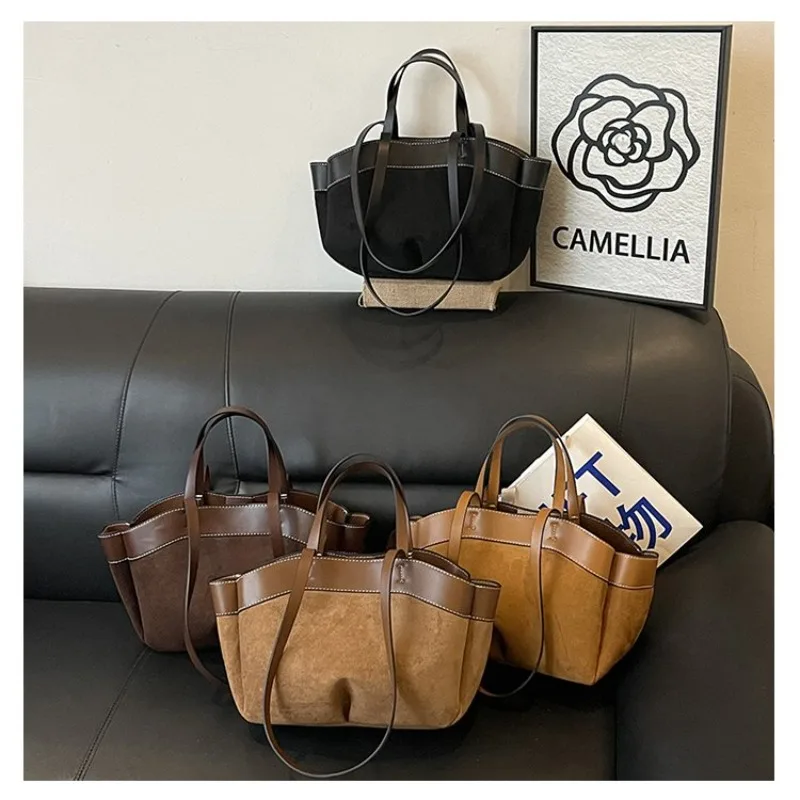 

Роскошная сумка-тоут, сумка-мессенджер, однотонная, элегантная кожаная сумка для женщин, большая вместимость, для вечеринок