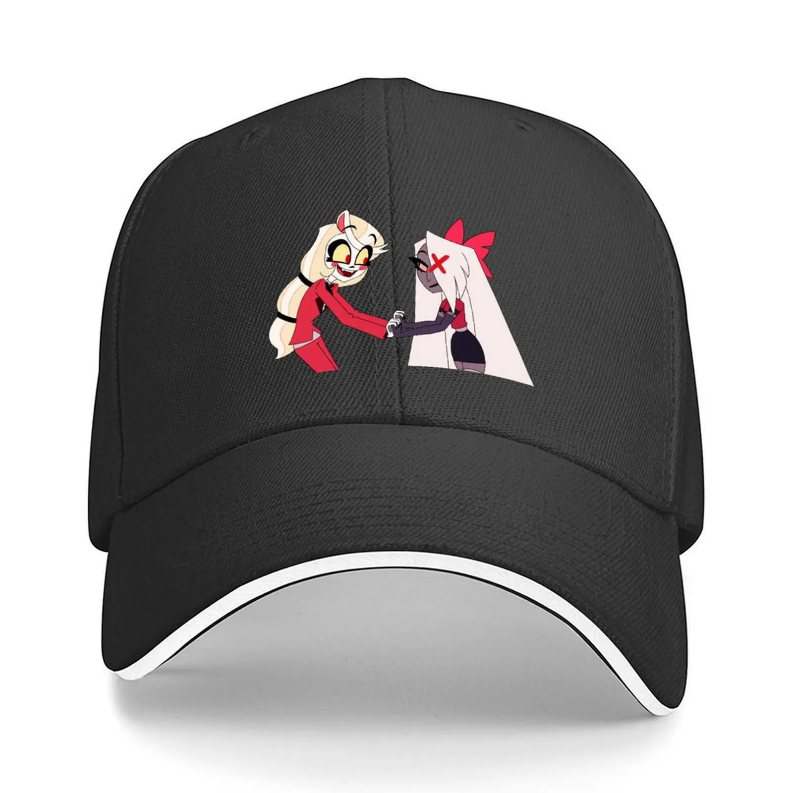 

CHAGGIE Baseball Cap western Hat New In Hat Luxury Brand Horse Hat For Women 2025 Men's