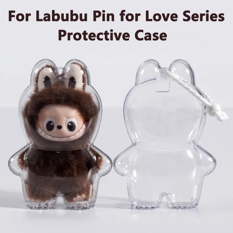 For Labubu Mini Tra… - image