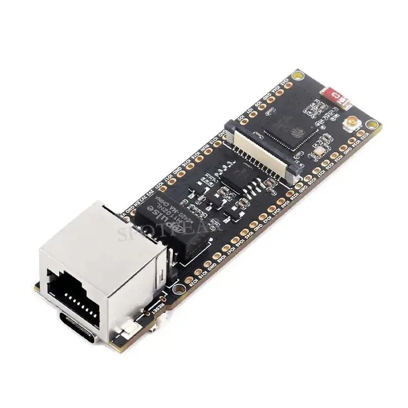 ESP32-S3 Eth Camera… - image