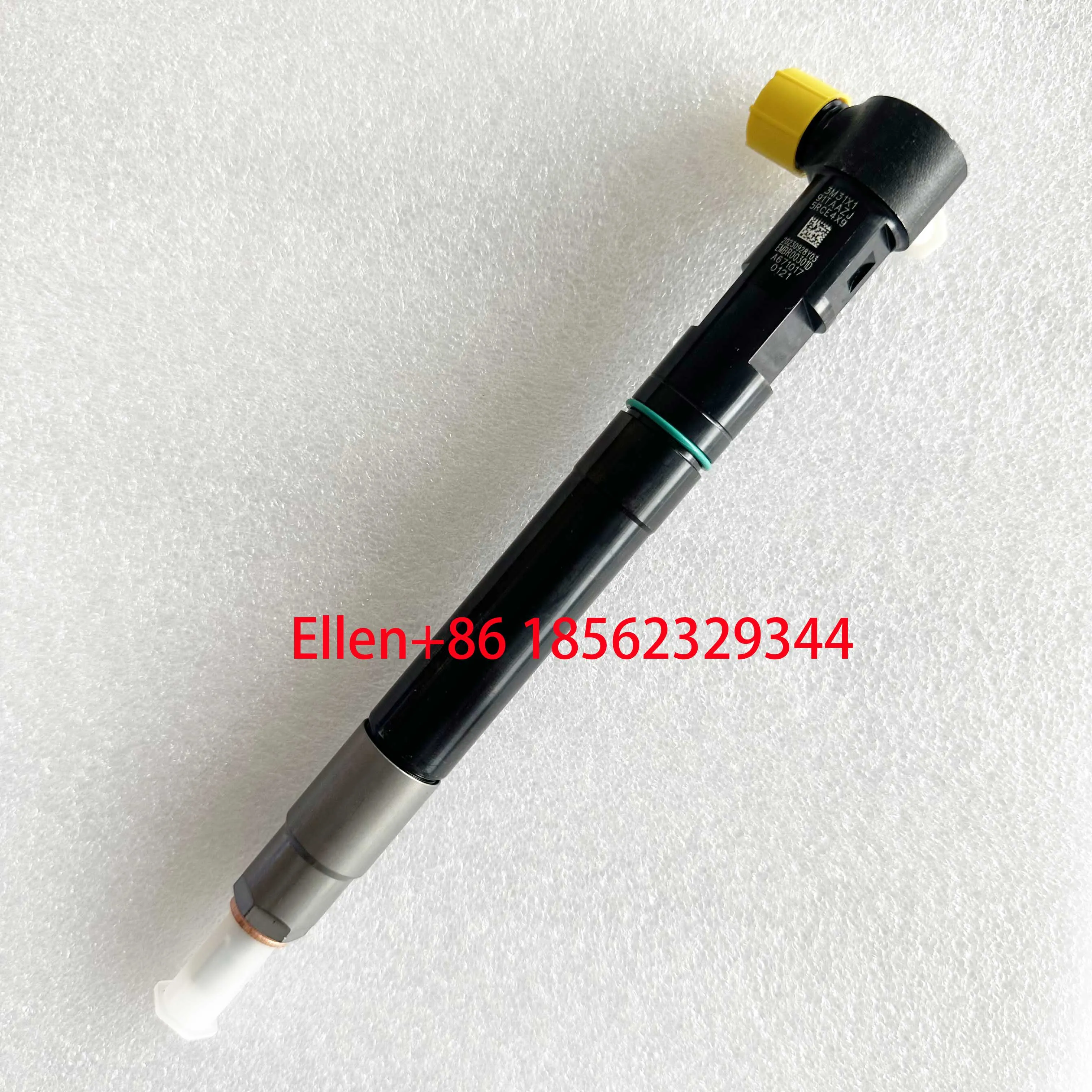 

2PCS/lot EMBR00301D ,R00301D New common rail injector EMBR00301D ,R00301D for A6710170121 6710170121