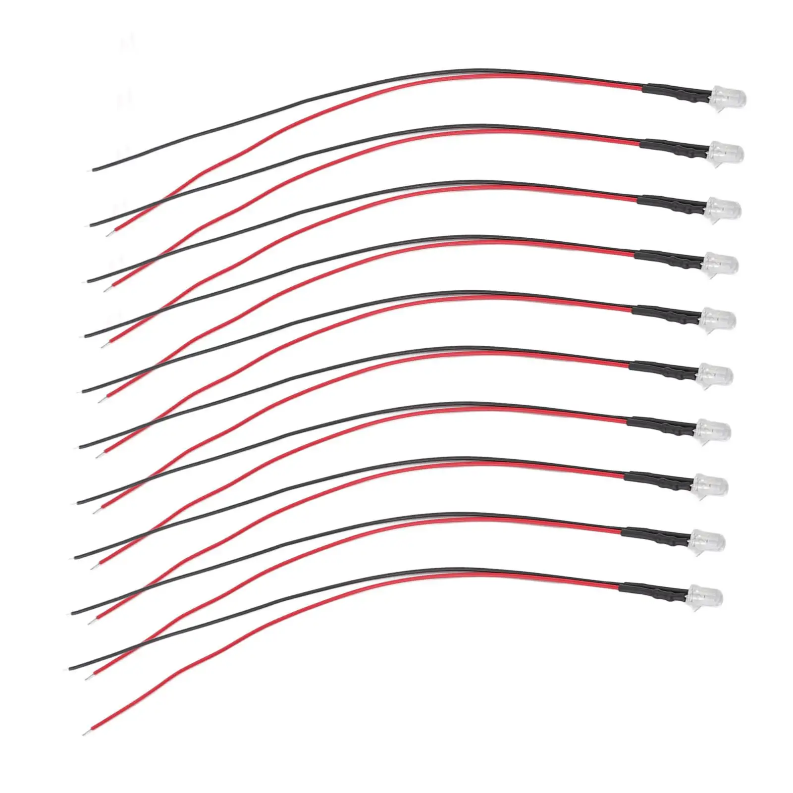 Versátil LED Light Diodes para Home Decor