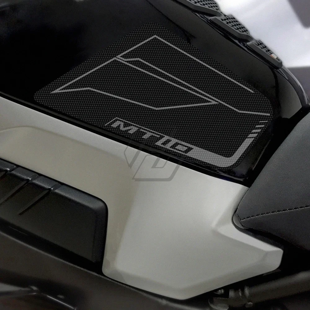 

For Yamaha MT-10 MT10 2016-2020 Sticker Motorcycle Fuel Tank Pad Side Knee Grip Mats
