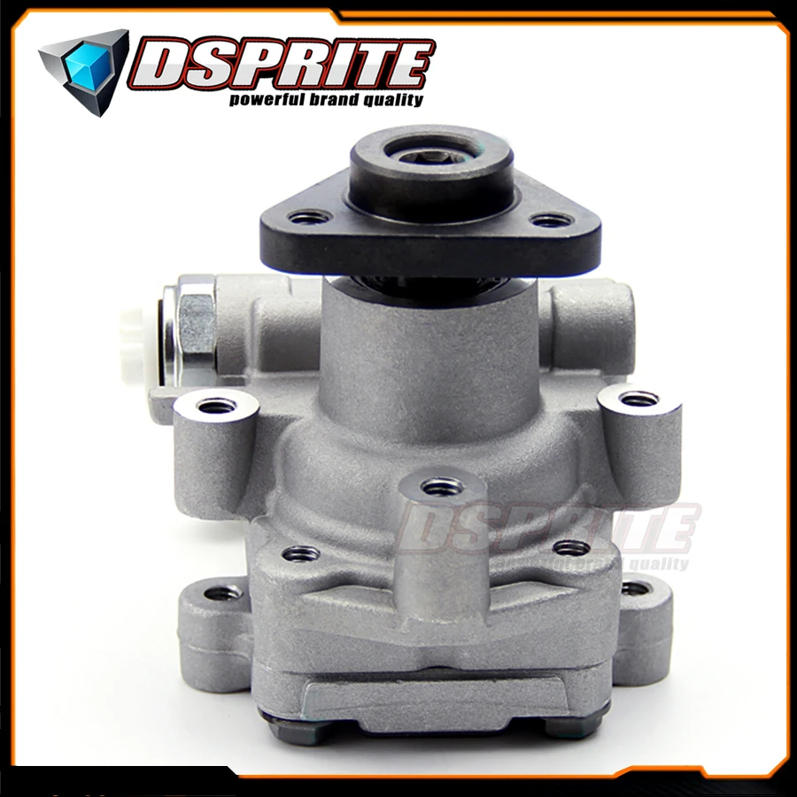 NEW Power Steering Pump  7L6422154E For VW TOUAREG / AUDI Q7 Car OEM 7L6422154 7L8422154D 7L6422154E 7L6422154C 7L8422154D