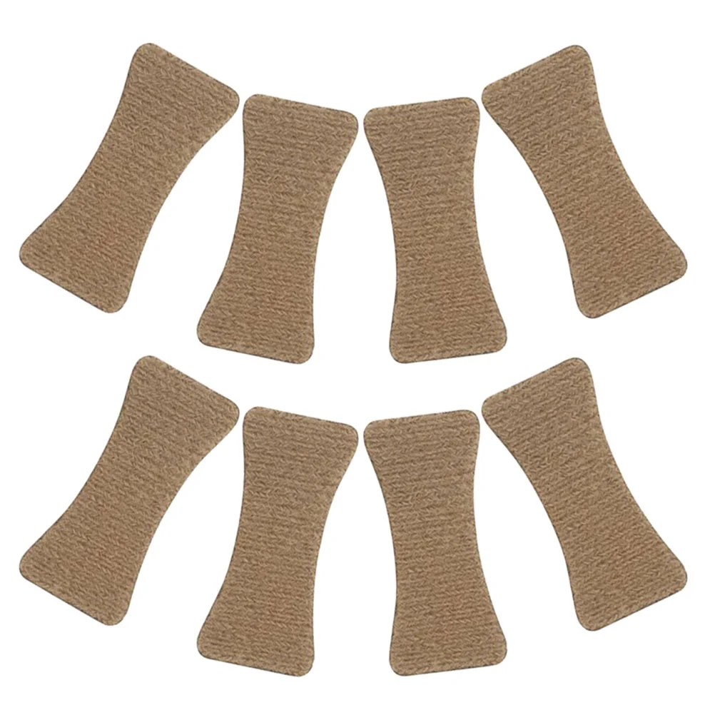 8 Pcs Cable Management Stickers Adhesive Strip Cord Organizer Wire Ties Communication Equipment Reusable Straps Nylon