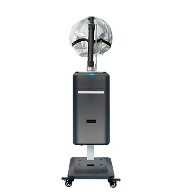 

Профессиональный роскошный отпариватель для волос Micro Mist, портативный вертикальный отпариватель для салонов красоты