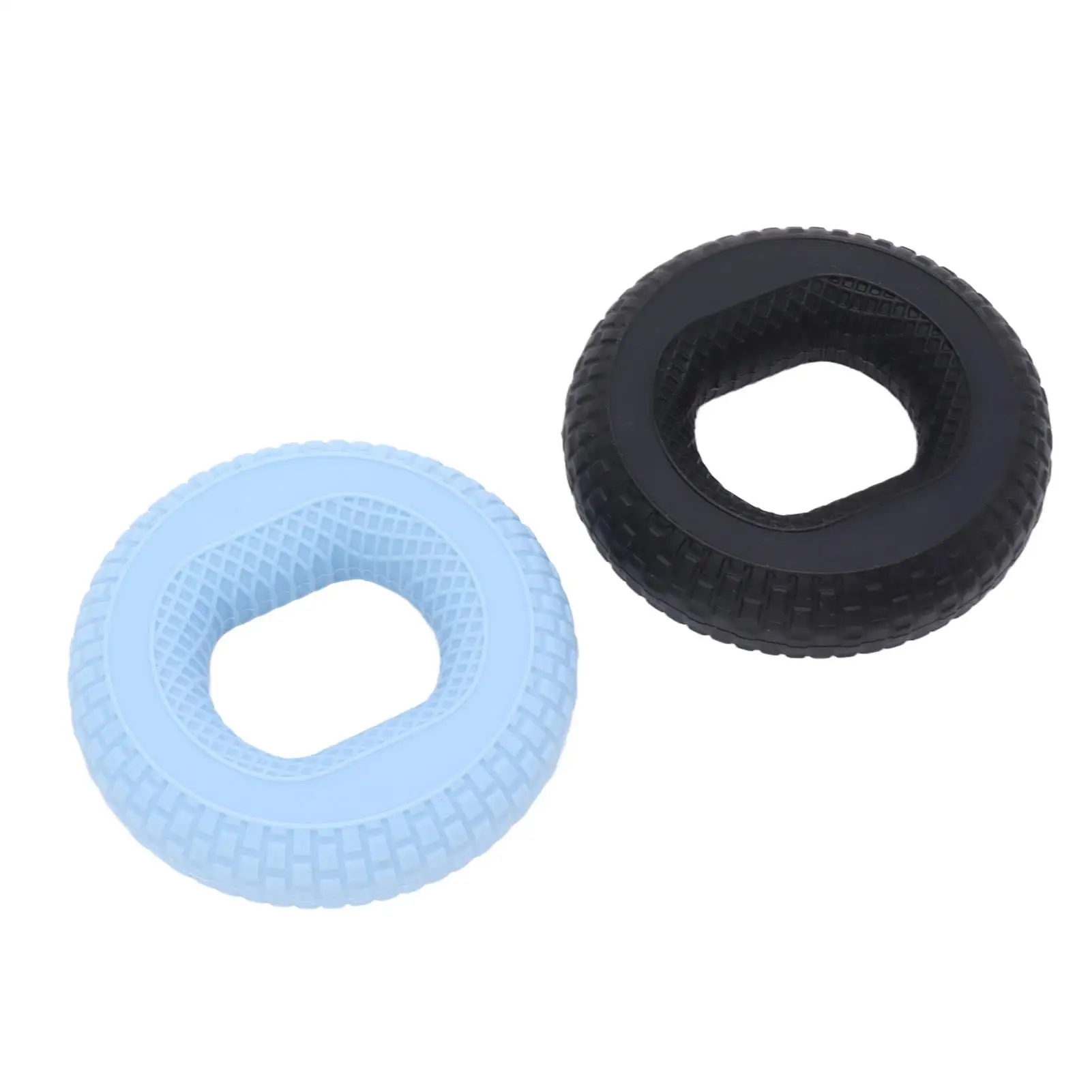 مدرب قوة الساعد المريح من السيليكون 70 إلى 80 رطل للياقة البدنية وتسلق الصخور #2