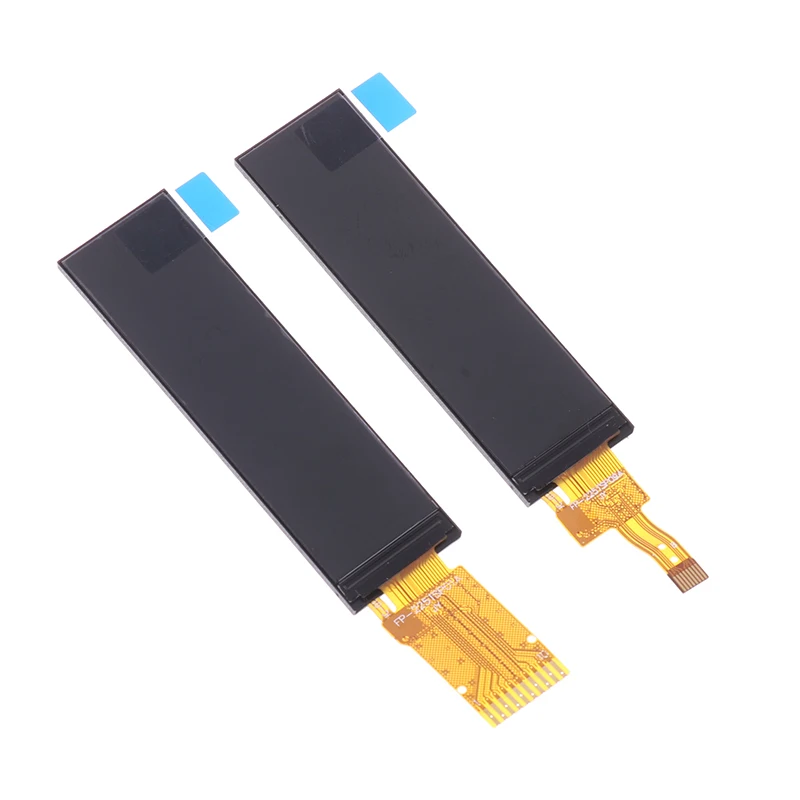 2.25 Inch TFT LCD Display Screen LCD Screen 76x284 Long Strip Screen ST7789 Driver Serial Port Screen Color Screen