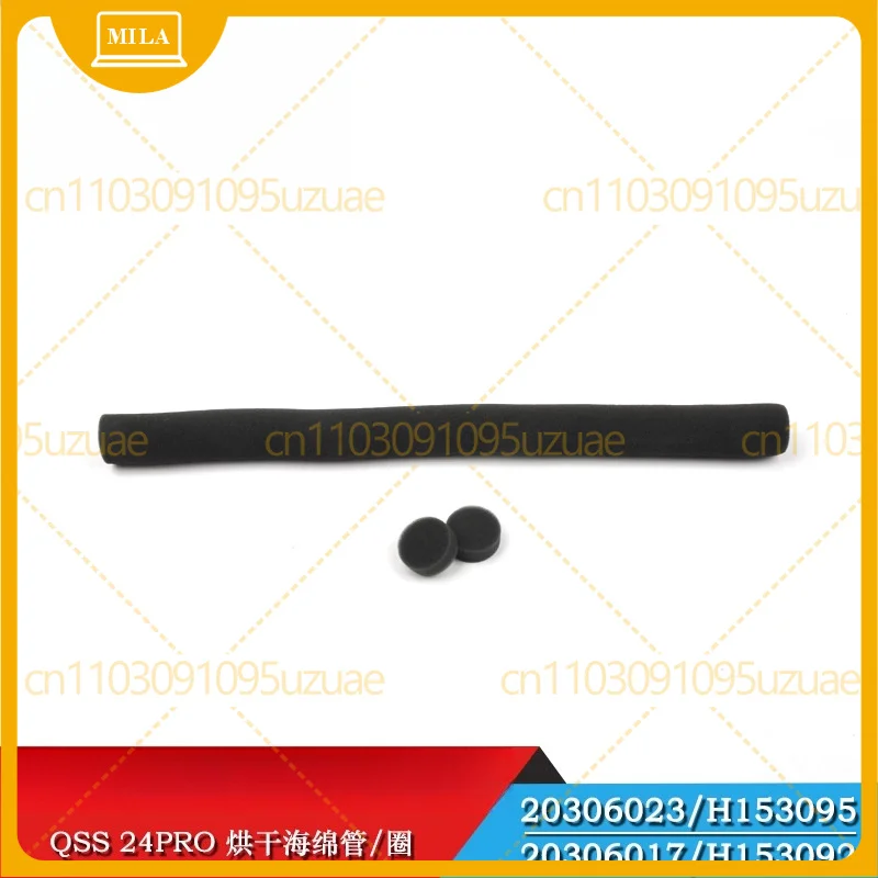 For Noritsu QSS24PRO Minilab Dryer Sponge Tube Sponge Ring 20306023 20306017 Photo Printer Replacement Spare Parts