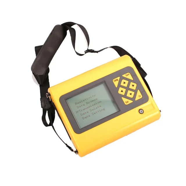 Tmeasurement geophysical resistivity test meter concrete insulation resistance meter tester