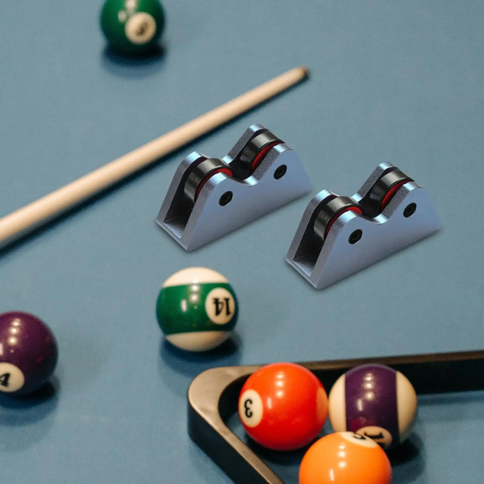 

Snooker клубный ролик, детектор прямолинейности, клубный бильярдный чокер прямолинейности