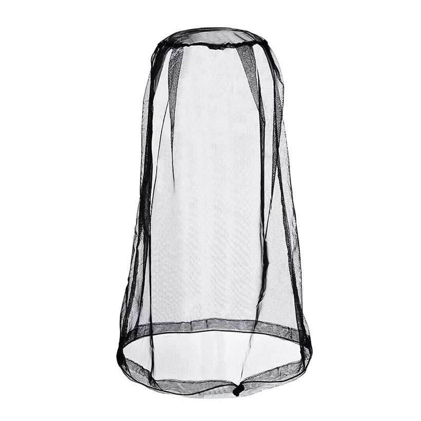 Red Mosquitera para Cabeza Exterior - usage example