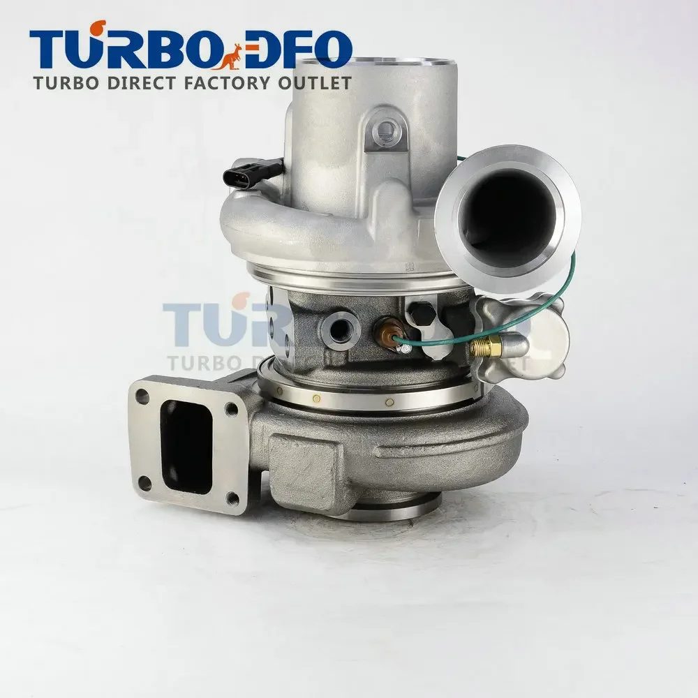 HE551V Full Turbocharger 4036666 5352715 Complete Turbo 3768264 4041090 For Volvo Truck with ISX Enforcer Engine