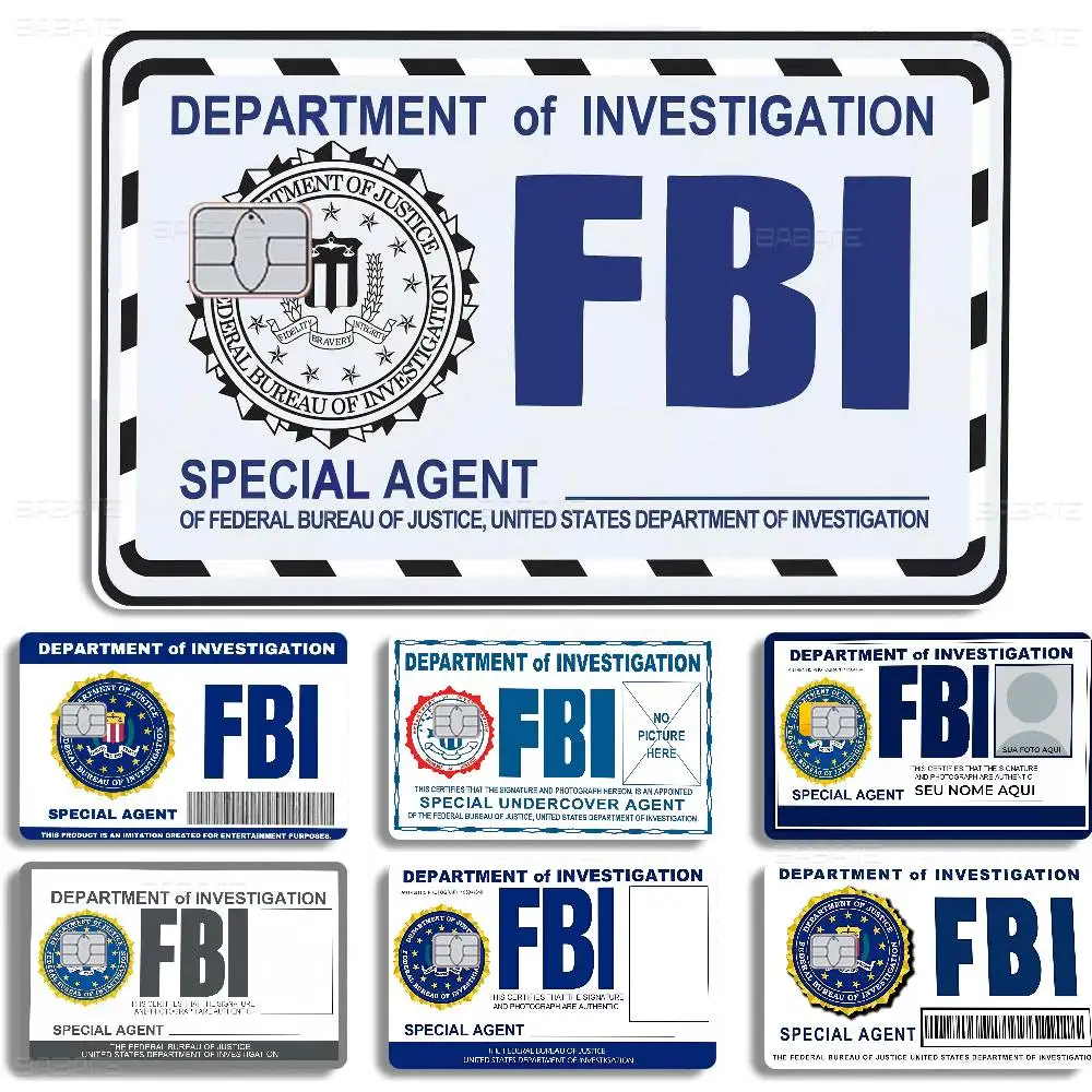 Fbi Bureau Of Inves… - image