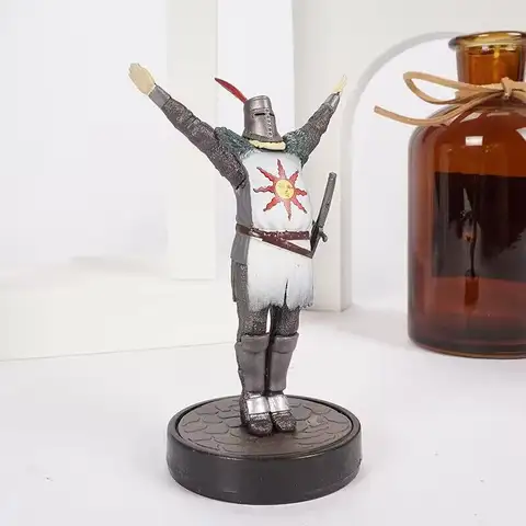 6 best sales एक्शन फिगर डार्क सोल्स - №4