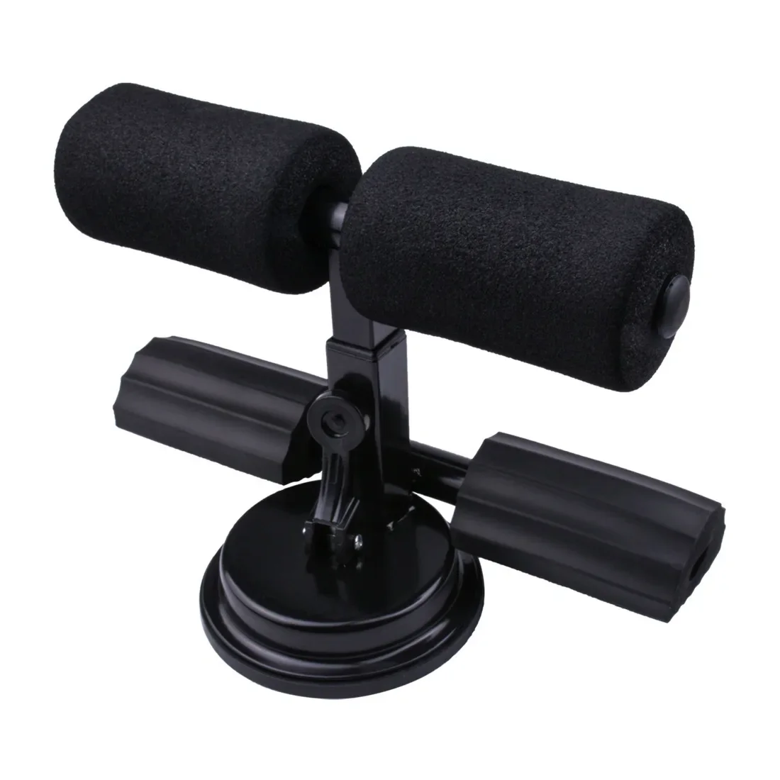 New Double Rod Suction Cup Assisted Pull Up Bar Home Exercise Equipment Comfortable Energy Saving Fitness Machine