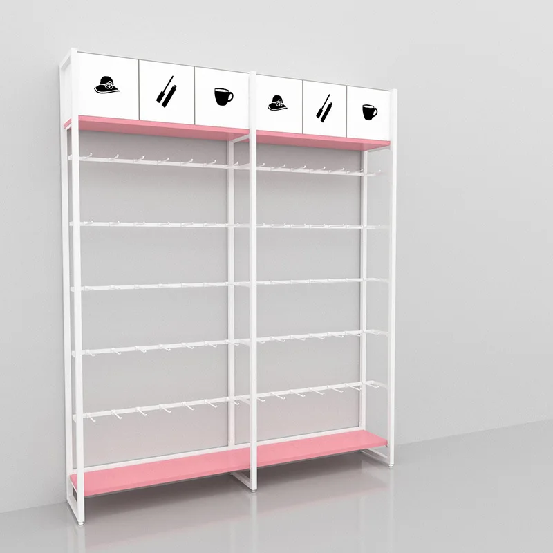 Side cabinets, tall cabinets, display racks, jewelry boutiques, stationery stores, Miniso department store shelves