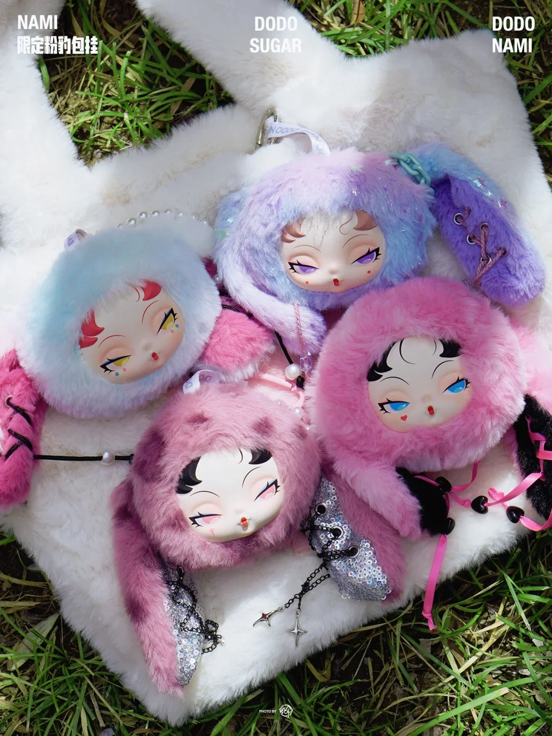 

Authentic In Stock Nami Twinklebunny Trendy Toy Bag Pendant Plush Bag Hanging Blind Box Surprise Birthday Gift For Women