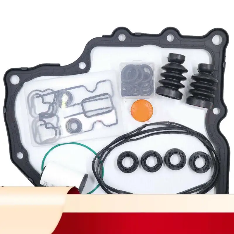 

0AM For DSG DQ200 0AM325066AE Gearbox Transmission Valve Body Seal Gasket Repair Kit For Seat Skoda 7-Speed-N32R