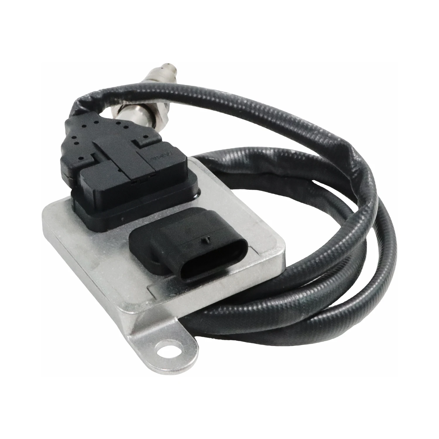 1x Nitrogen Oxygen NOx Sensor For Isuzu NPR NQR 4HK1 & 4JJ1 Engines 8982465062 98246-506 5WK97210 With 1 Year Warranty