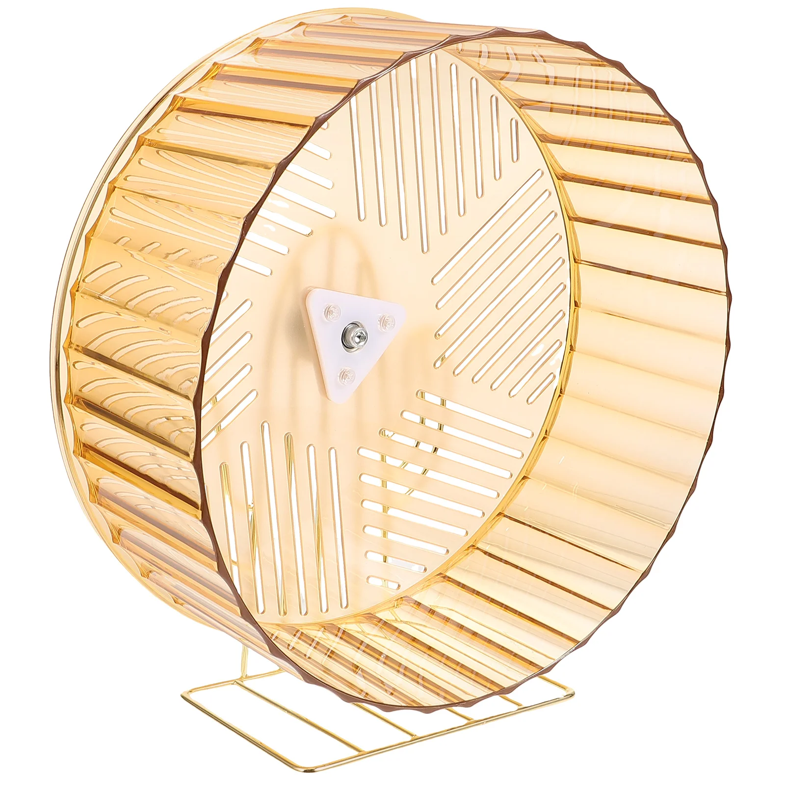 Running Hamster Wheel Toy Compact Hedgehog Silent Chinchilla Rat Ball Extra Large