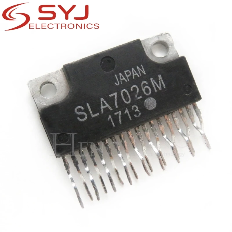 （1pcs-5pcs）SLA7026M SLA7026 LA4705 LA4705N LA4708N LA4708 ZIP-18