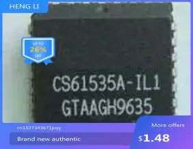 IC NEUE 100% CS61535A-IL1