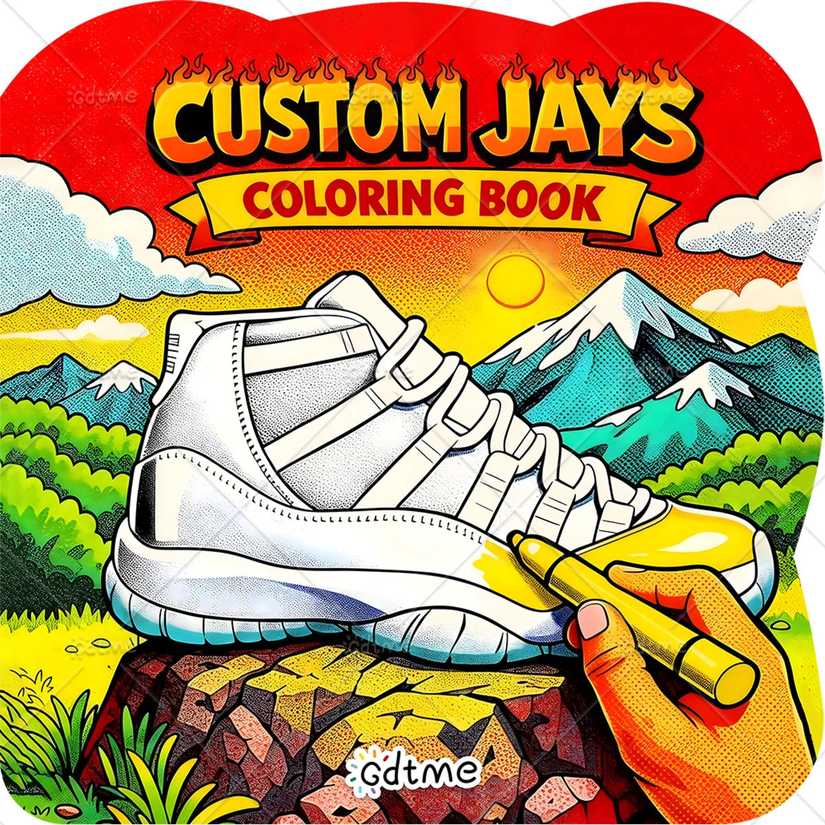 CUSTOM JAYS Coloring Book for Adults Cute Cozy Daily Activities Irregular Patterns for Relaxation (Cozy Spaces Coloring)