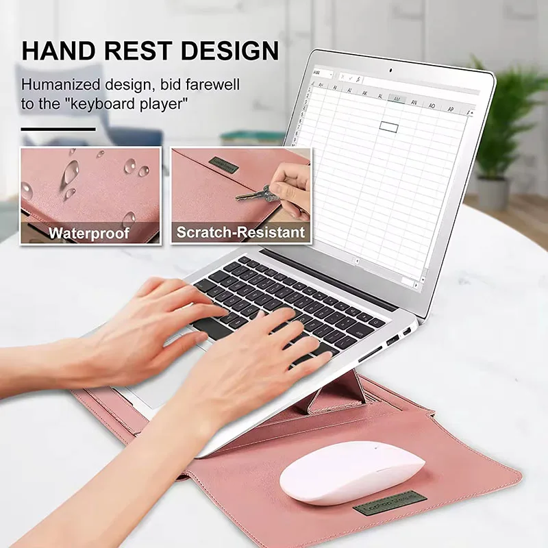 11/12 Inch Universal Laptop Stand Portable Desktop Holder Laptops Bracket for Laptop Notebook Multifunctional Desk Accessories