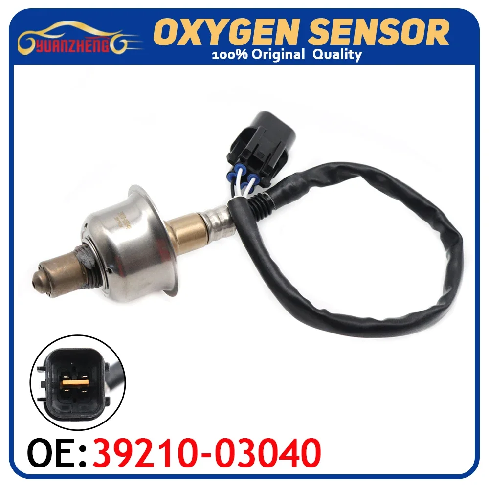 Car Front Upstream Air Fuel Ratio Lambda O2 Oxygen Sensor 39210-03040 For KIA Picanto Rio III Stufenheck i10 1.2 1.25 2011-2018